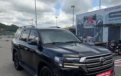 Toyota Land Cruiser 200, 2019 год, 10 500 000 рублей, 1 фотография