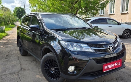 Toyota RAV4, 2013 год, 1 500 000 рублей, 1 фотография