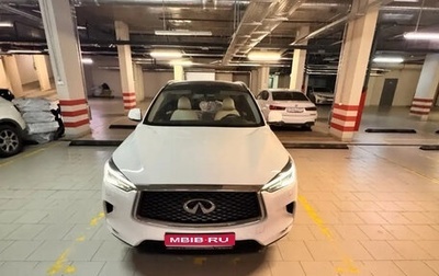 Infiniti QX50 II, 2021 год, 3 100 000 рублей, 1 фотография