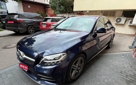 Mercedes-Benz C-Класс, 2018 год, 3 200 000 рублей, 1 фотография
