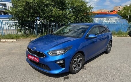 KIA cee'd III, 2019 год, 1 600 000 рублей, 1 фотография