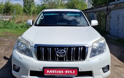 Toyota Land Cruiser Prado 150 рестайлинг 2, 2013 год, 3 100 000 рублей, 1 фотография