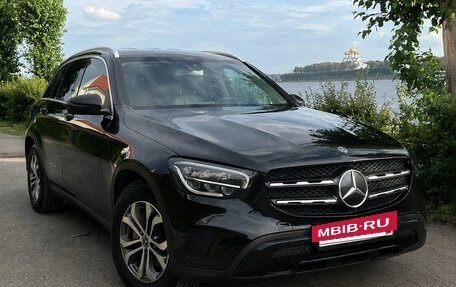 Mercedes-Benz GLC, 2019 год, 3 140 000 рублей, 2 фотография