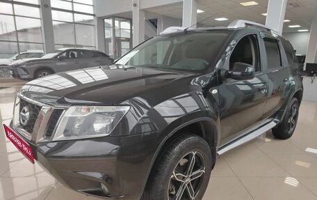 Nissan Terrano III, 2018 год, 1 699 000 рублей, 1 фотография