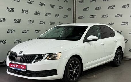 Skoda Octavia, 2017 год, 1 278 000 рублей, 1 фотография