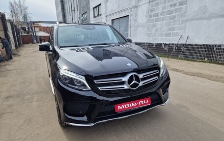 Mercedes-Benz GLE, 2017 год, 4 250 000 рублей, 1 фотография