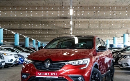 Renault Arkana I, 2021 год, 1 869 000 рублей, 1 фотография