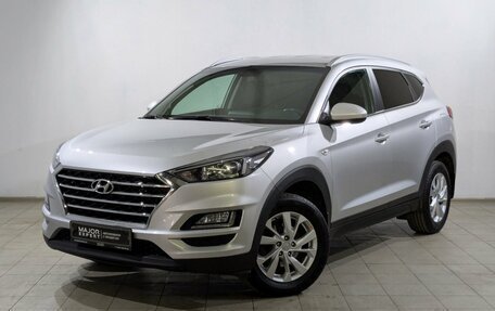 Hyundai Tucson III, 2020 год, 2 440 000 рублей, 1 фотография