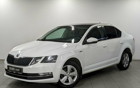 Skoda Octavia, 2019 год, 1 990 000 рублей, 1 фотография