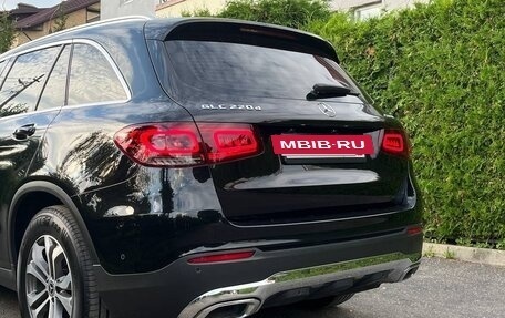Mercedes-Benz GLC, 2019 год, 3 140 000 рублей, 8 фотография