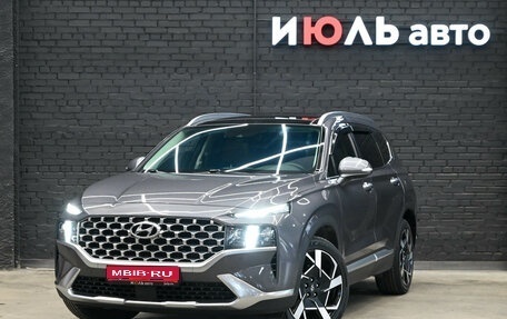 Hyundai Santa Fe IV, 2020 год, 3 550 000 рублей, 1 фотография