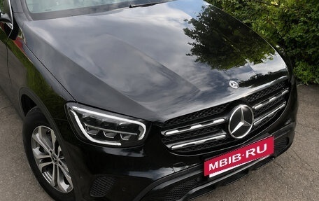 Mercedes-Benz GLC, 2019 год, 3 140 000 рублей, 3 фотография