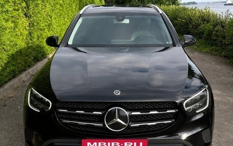 Mercedes-Benz GLC, 2019 год, 3 140 000 рублей, 4 фотография