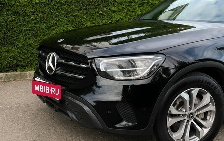 Mercedes-Benz GLC, 2019 год, 3 140 000 рублей, 6 фотография
