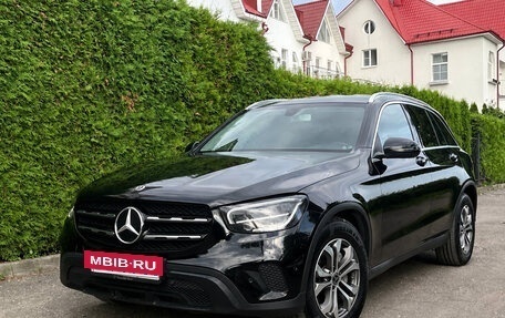 Mercedes-Benz GLC, 2019 год, 3 140 000 рублей, 7 фотография