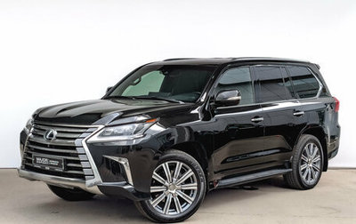 Lexus LX III, 2017 год, 9 000 000 рублей, 1 фотография