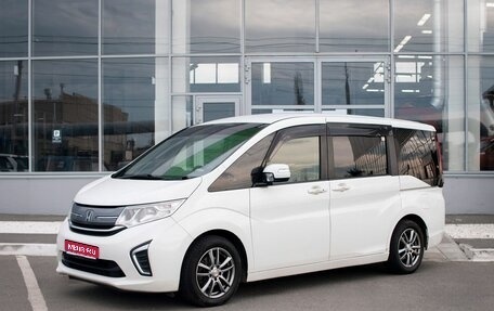Honda Stepwgn IV, 2015 год, 1 500 000 рублей, 1 фотография