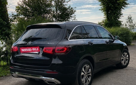Mercedes-Benz GLC, 2019 год, 3 140 000 рублей, 12 фотография