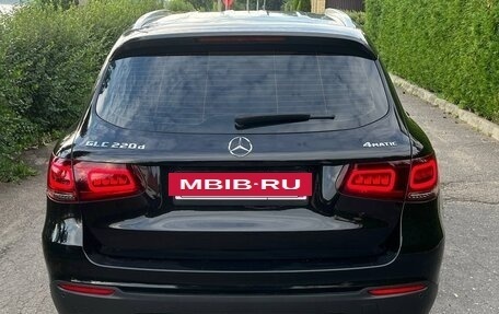 Mercedes-Benz GLC, 2019 год, 3 140 000 рублей, 10 фотография
