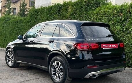 Mercedes-Benz GLC, 2019 год, 3 140 000 рублей, 9 фотография