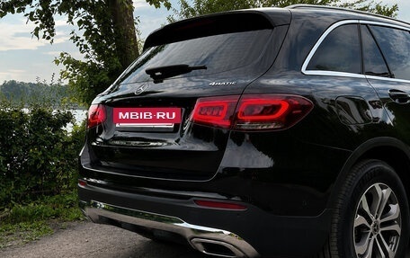 Mercedes-Benz GLC, 2019 год, 3 140 000 рублей, 11 фотография