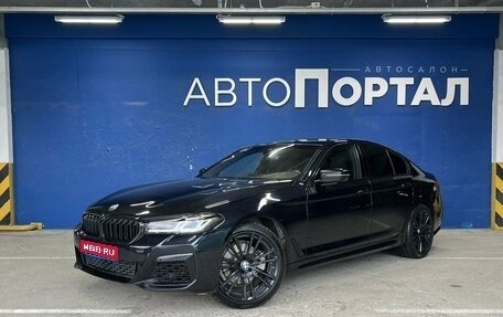 BMW 5 серия, 2020 год, 3 169 000 рублей, 1 фотография