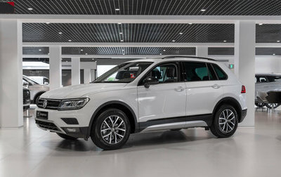 Volkswagen Tiguan II, 2020 год, 2 395 000 рублей, 1 фотография