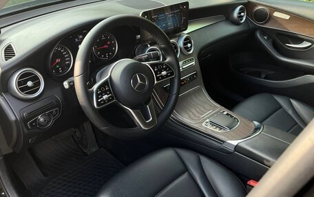 Mercedes-Benz GLC, 2019 год, 3 140 000 рублей, 20 фотография