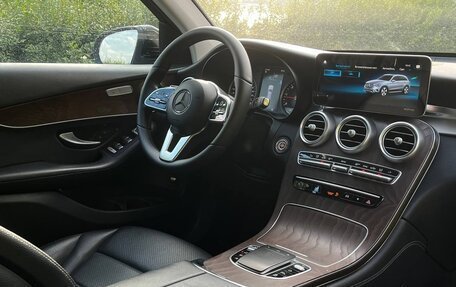 Mercedes-Benz GLC, 2019 год, 3 140 000 рублей, 24 фотография