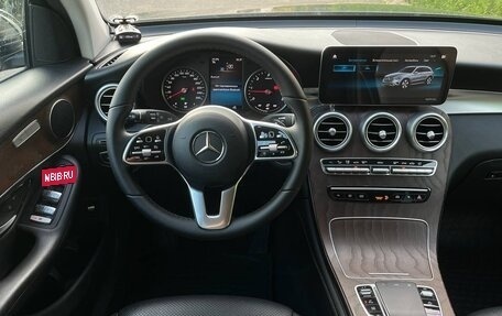 Mercedes-Benz GLC, 2019 год, 3 140 000 рублей, 21 фотография
