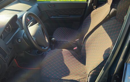 Hyundai Getz I рестайлинг, 2008 год, 495 000 рублей, 13 фотография