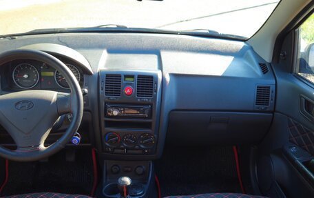 Hyundai Getz I рестайлинг, 2008 год, 495 000 рублей, 15 фотография