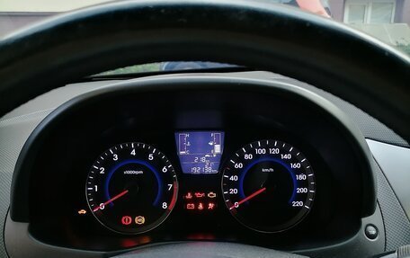 Hyundai Solaris II рестайлинг, 2015 год, 1 100 000 рублей, 13 фотография
