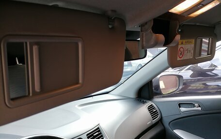 Hyundai Solaris II рестайлинг, 2015 год, 1 100 000 рублей, 17 фотография