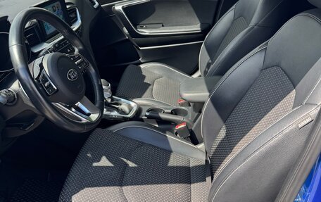 KIA cee'd III, 2019 год, 1 600 000 рублей, 3 фотография