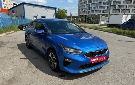 KIA cee'd III, 2019 год, 1 600 000 рублей, 2 фотография