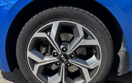 KIA cee'd III, 2019 год, 1 600 000 рублей, 14 фотография