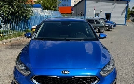 KIA cee'd III, 2019 год, 1 600 000 рублей, 17 фотография