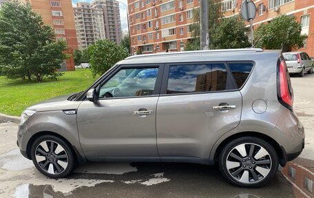KIA Soul II рестайлинг, 2017 год, 1 650 000 рублей, 3 фотография