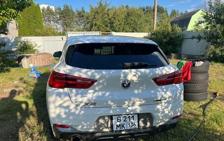 BMW X2, 2018 год, 1 970 000 рублей, 4 фотография