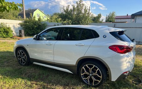 BMW X2, 2018 год, 1 970 000 рублей, 3 фотография