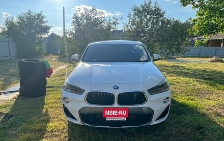 BMW X2, 2018 год, 1 970 000 рублей, 2 фотография