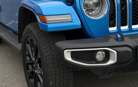 Jeep Wrangler, 2022 год, 4 350 000 рублей, 4 фотография