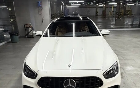 Mercedes-Benz E-Класс, 2021 год, 5 900 000 рублей, 7 фотография