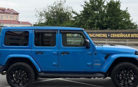 Jeep Wrangler, 2022 год, 4 350 000 рублей, 5 фотография
