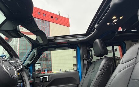 Jeep Wrangler, 2022 год, 4 350 000 рублей, 17 фотография