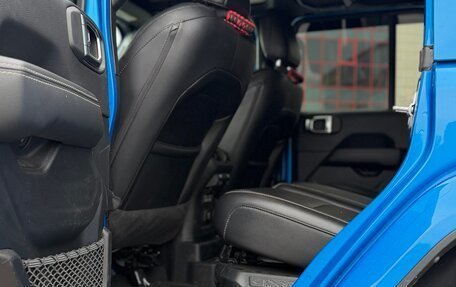 Jeep Wrangler, 2022 год, 4 350 000 рублей, 13 фотография