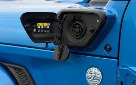 Jeep Wrangler, 2022 год, 4 350 000 рублей, 8 фотография