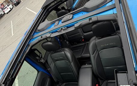 Jeep Wrangler, 2022 год, 4 350 000 рублей, 18 фотография
