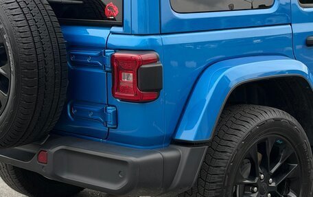 Jeep Wrangler, 2022 год, 4 350 000 рублей, 6 фотография